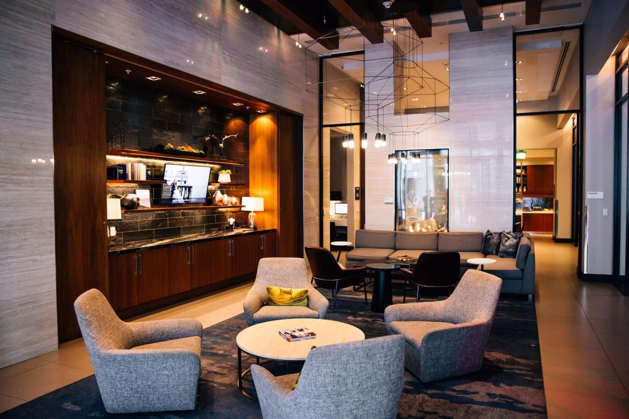 Ac Hotel By Marriott Denver Downtown Extérieur photo