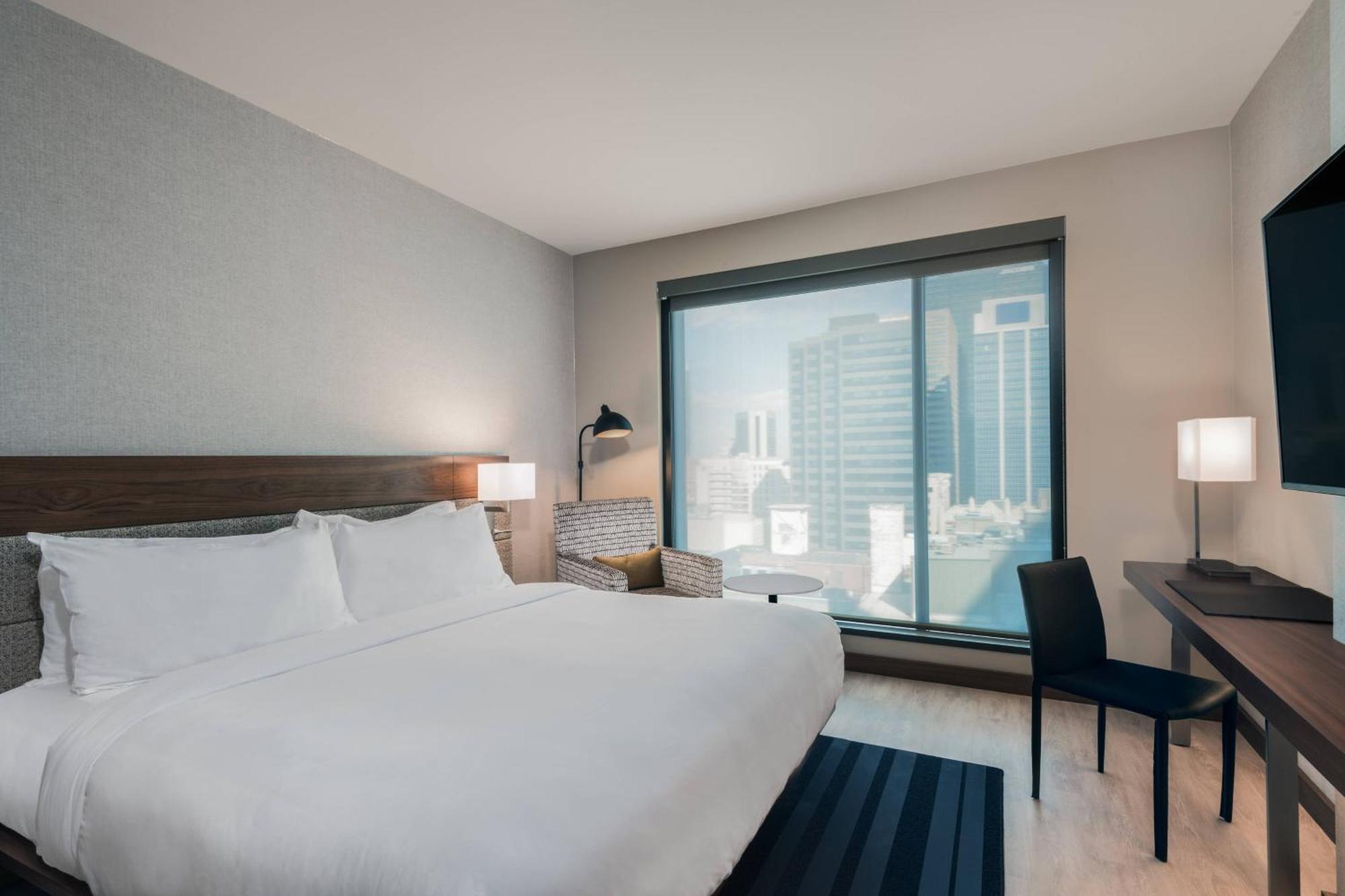 Ac Hotel By Marriott Denver Downtown Extérieur photo