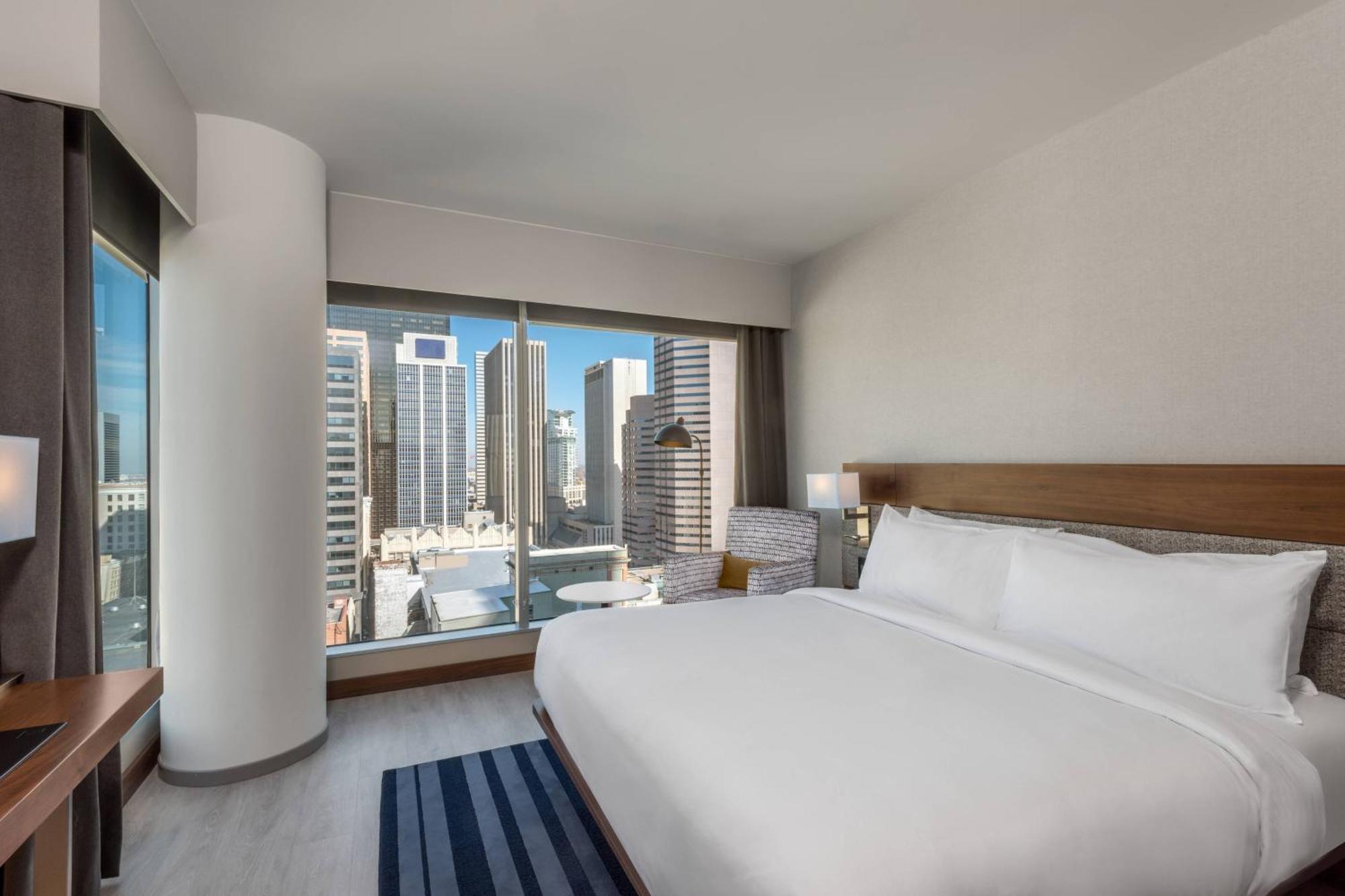 Ac Hotel By Marriott Denver Downtown Extérieur photo