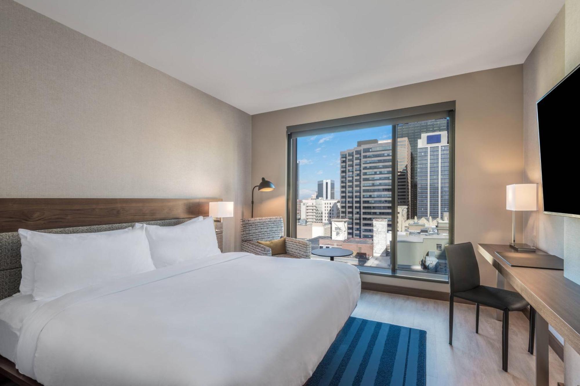 Ac Hotel By Marriott Denver Downtown Extérieur photo