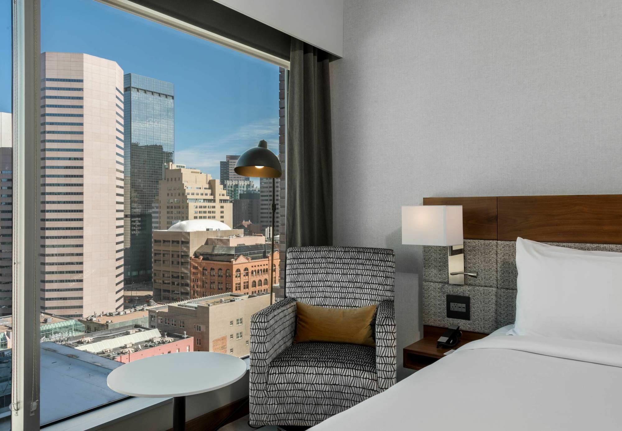 Ac Hotel By Marriott Denver Downtown Extérieur photo