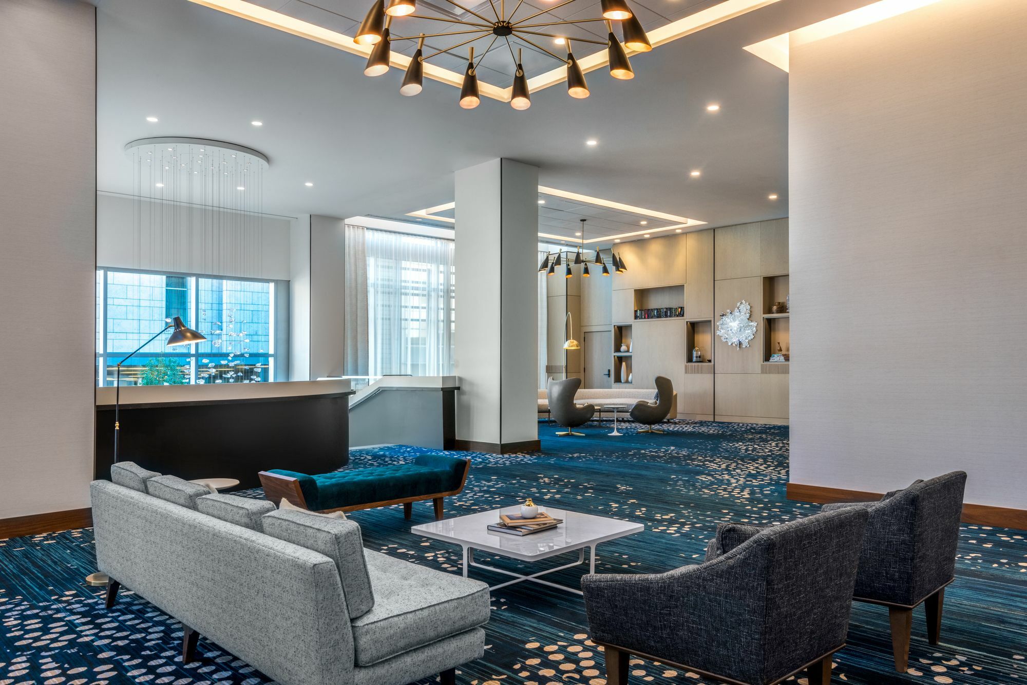 Ac Hotel By Marriott Denver Downtown Extérieur photo